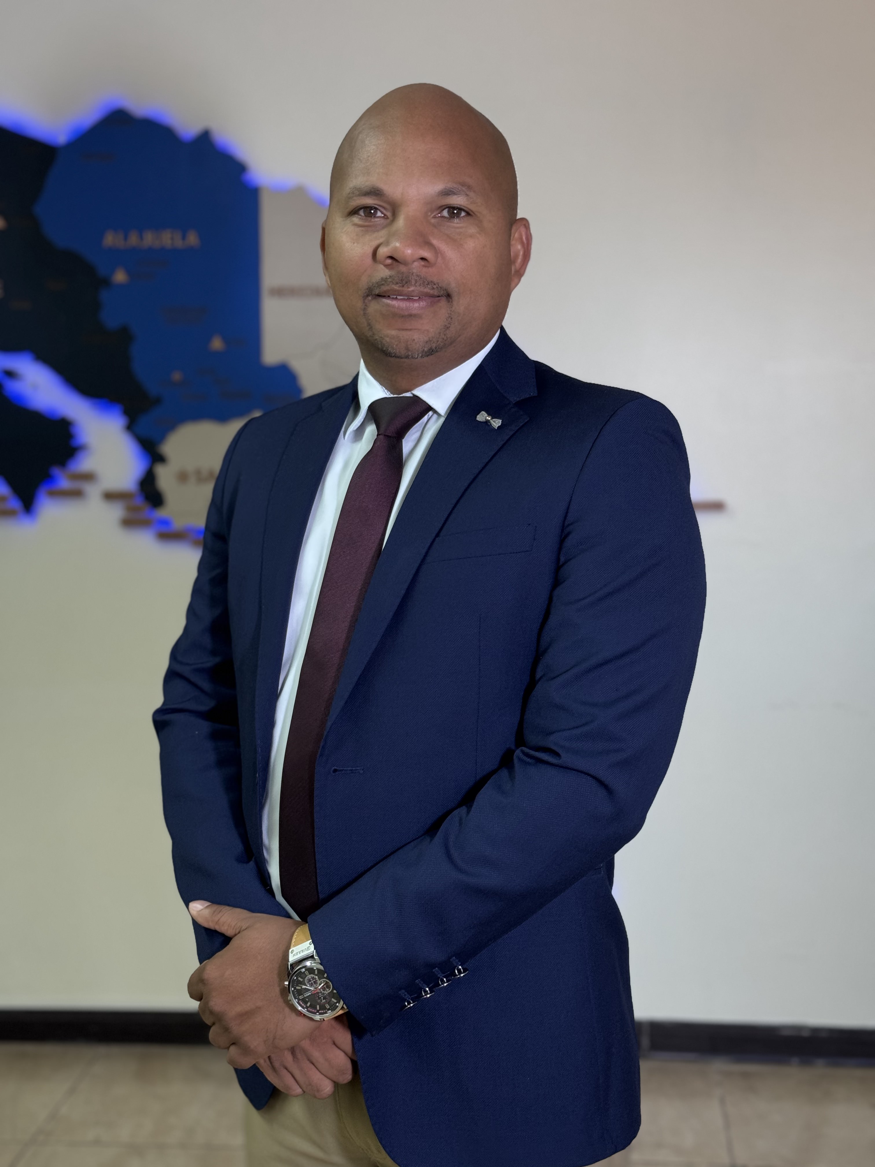 Pr. Samuel Wiltshire, Presidente ANCR