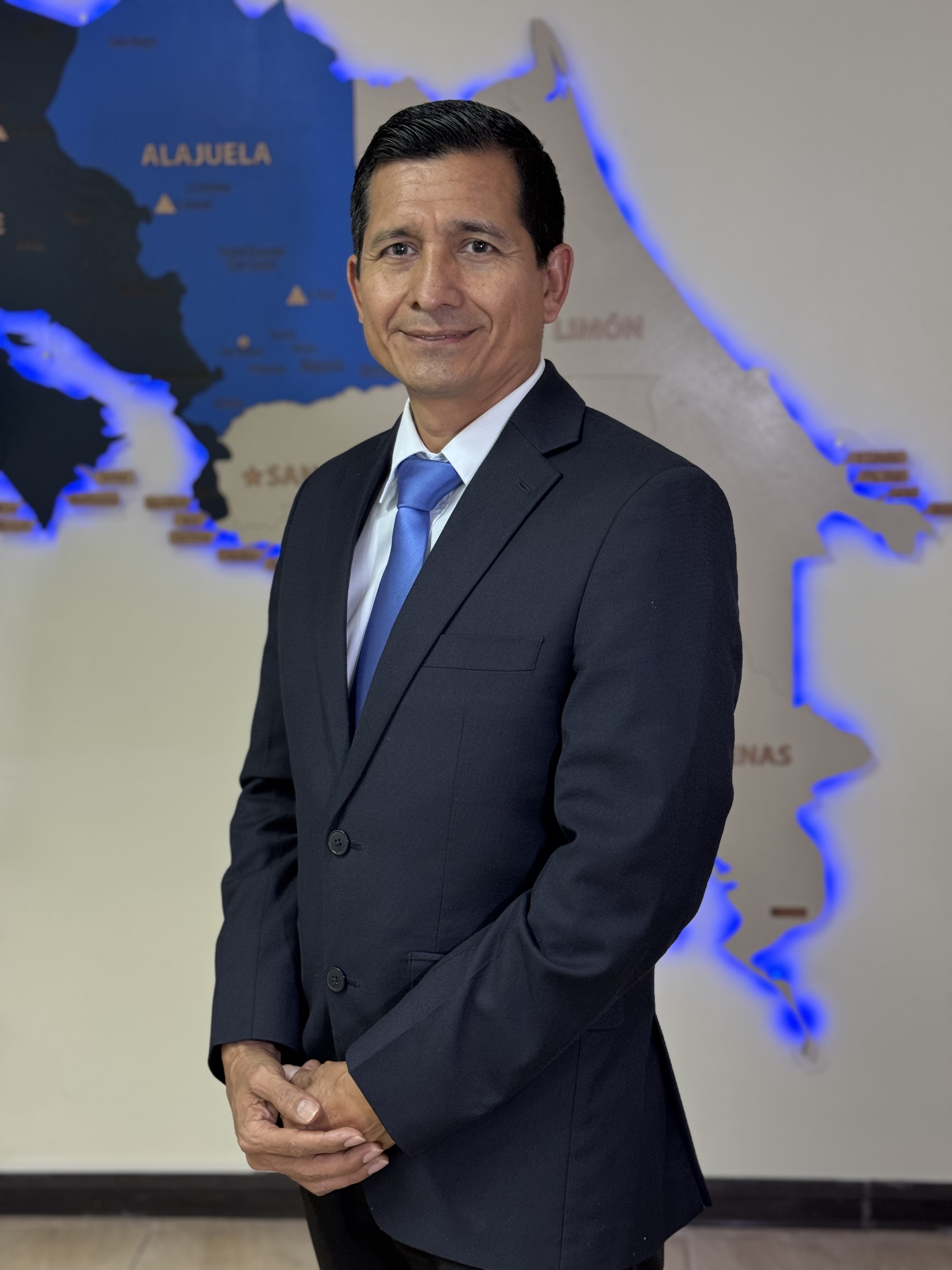 Pr. Ramiro Herrera